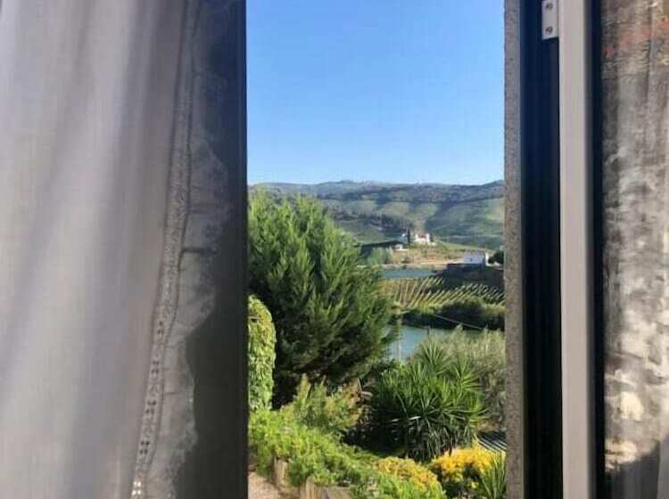 غرفة ديلوكس مطلة على النهر, Quinta Da Travessa Douro