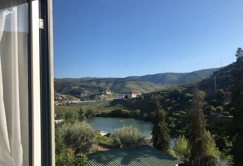 سوئیت با چشمانداز رودخانه, Quinta Da Travessa Douro