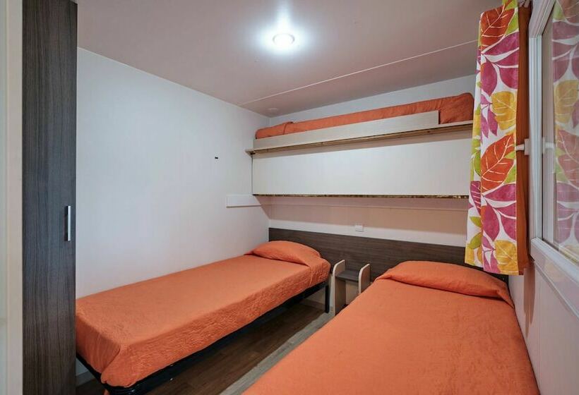 Дом 2 Спальни, Camping Repòs Del Pedraforca