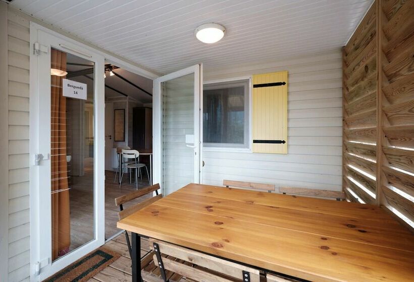 Дом 2 Спальни, Camping Repòs Del Pedraforca