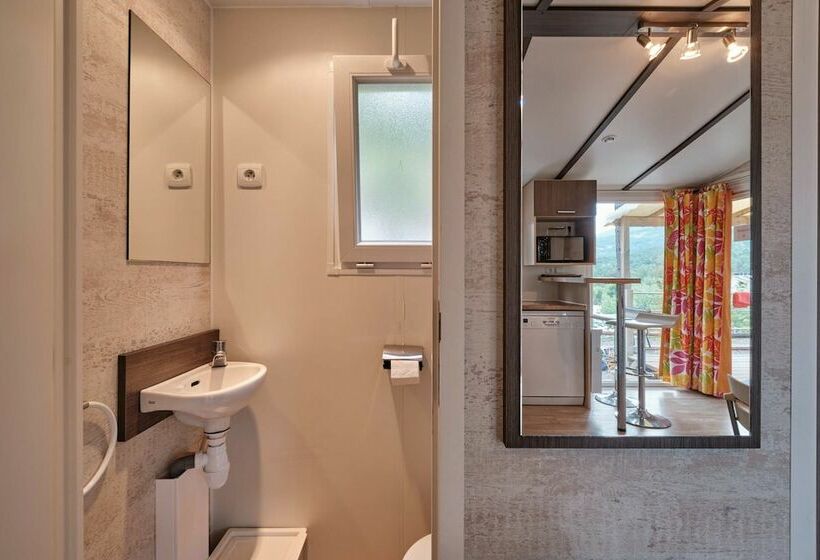 Дом 2 Спальни, Camping Repòs Del Pedraforca