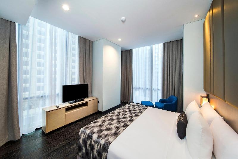 جناح سرير كينج, Mangkuluhur Residences By Lorin