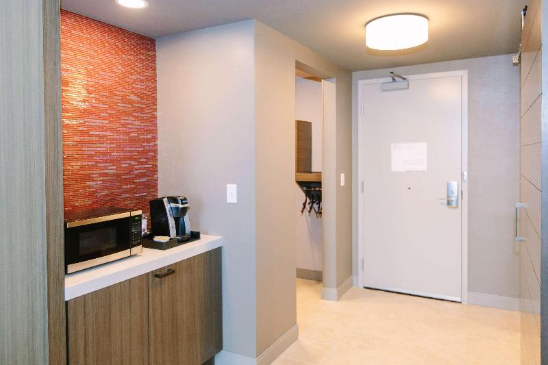 اتاق لوکس با تخت بزرگ, Hilton Garden Inn Winter Park