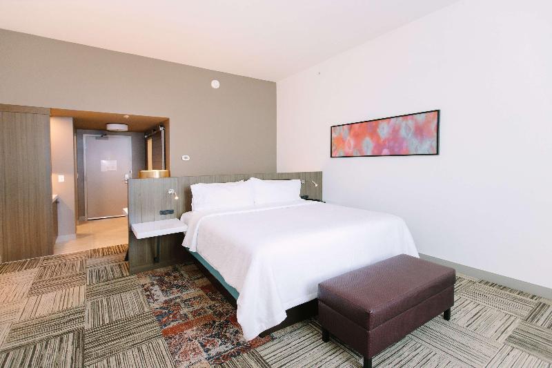 اتاق لوکس با تخت بزرگ, Hilton Garden Inn Winter Park