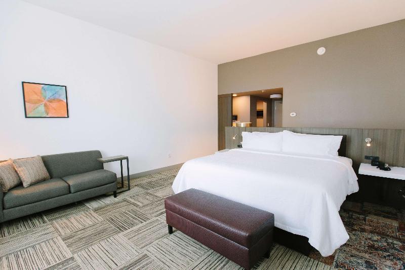 חדר דחוקס עם מיטת קינג, Hilton Garden Inn Winter Park