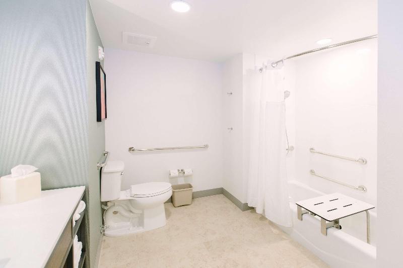 חדר דחוקס עם מיטת קינג, Hilton Garden Inn Winter Park