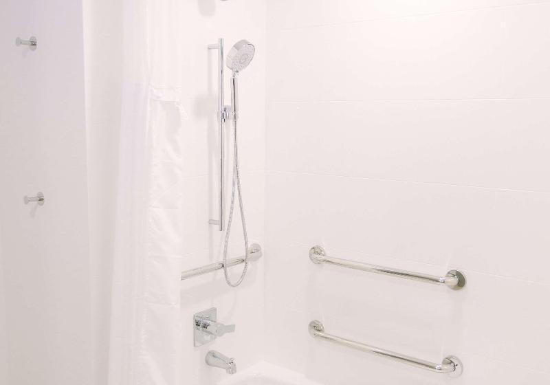 חדר דחוקס עם מיטת קינג, Hilton Garden Inn Winter Park