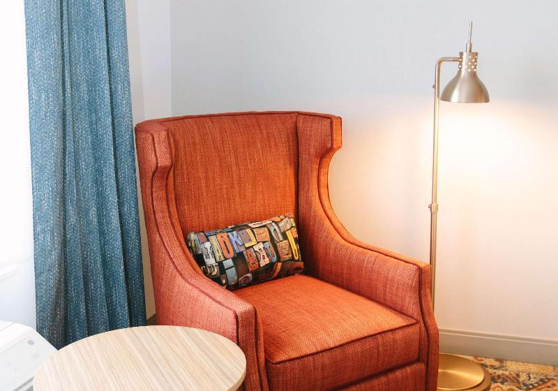 اتاق استاندارد با تخت بزرگ, Hilton Garden Inn Winter Park