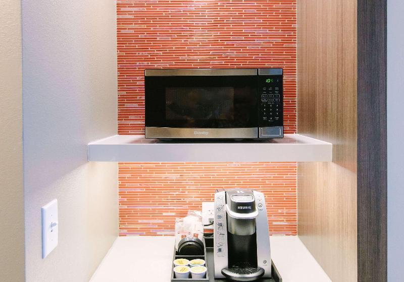 חדר סטנדרט עם מיטת קינג, Hilton Garden Inn Winter Park