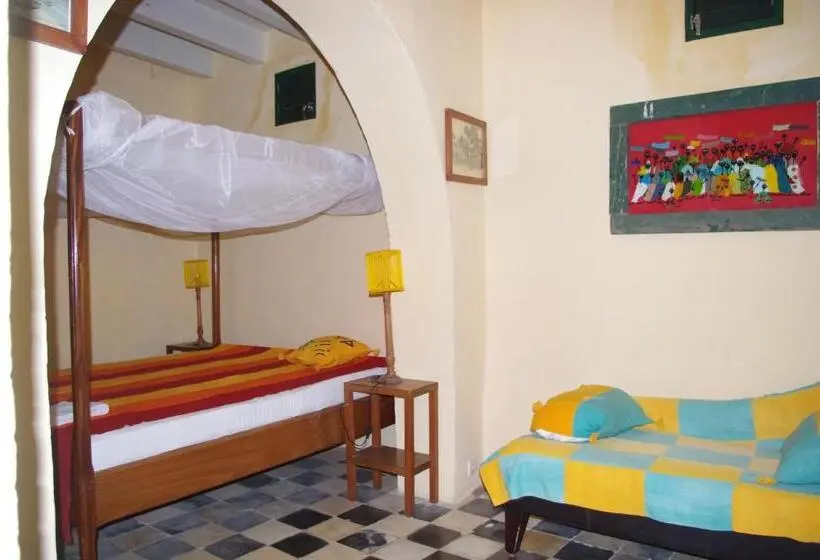 StandaardKamer, Maison Augustin Ly