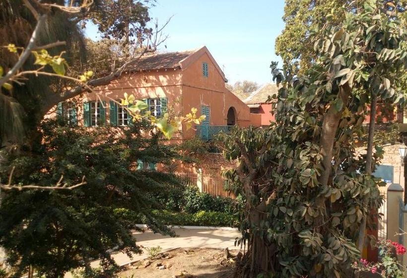 آپارتمان 1 خوابه, Maison Augustin Ly