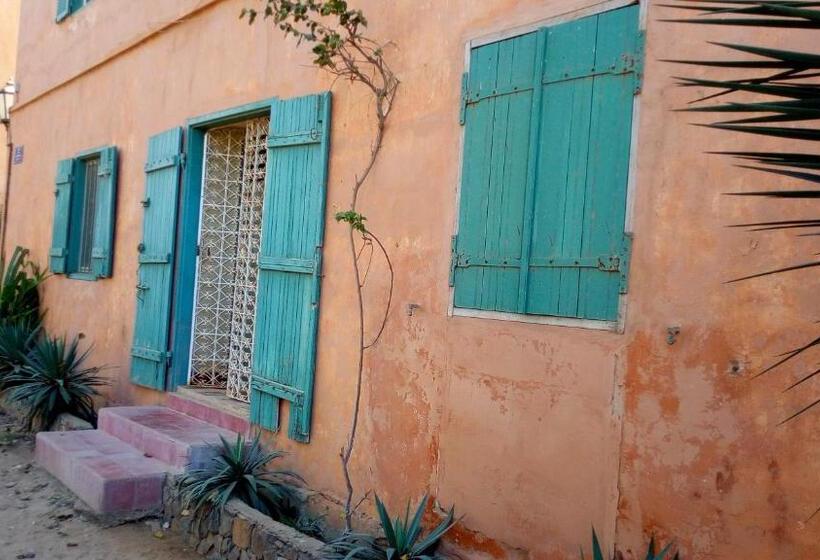 آپارتمان 1 خوابه, Maison Augustin Ly