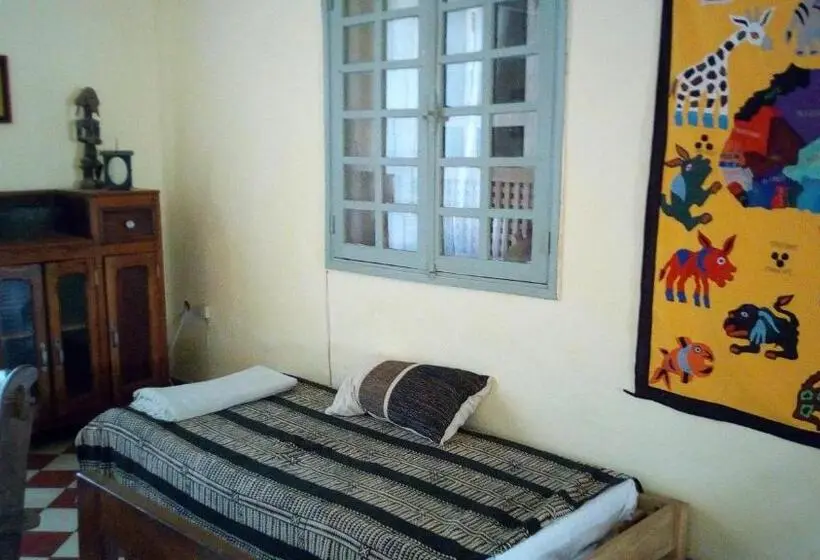 Appartement met 1 Slaapkamer, Maison Augustin Ly