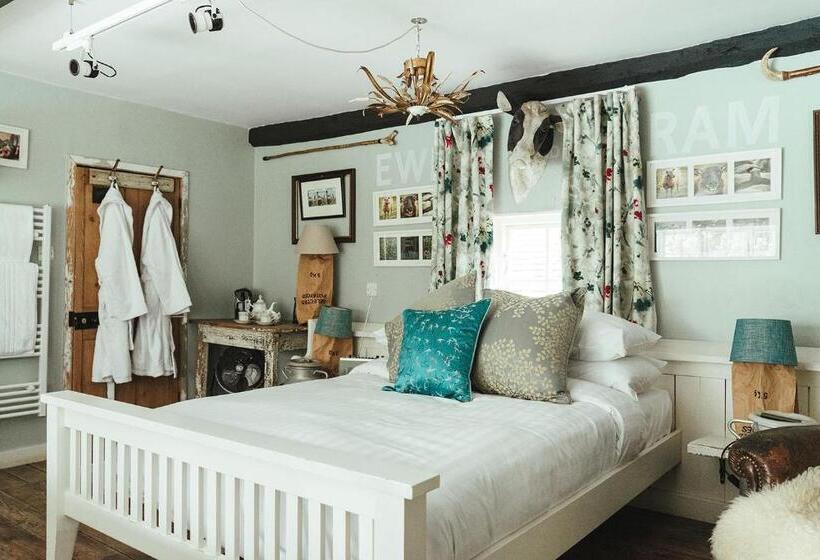 Suite Superior, The Woolpack Inn