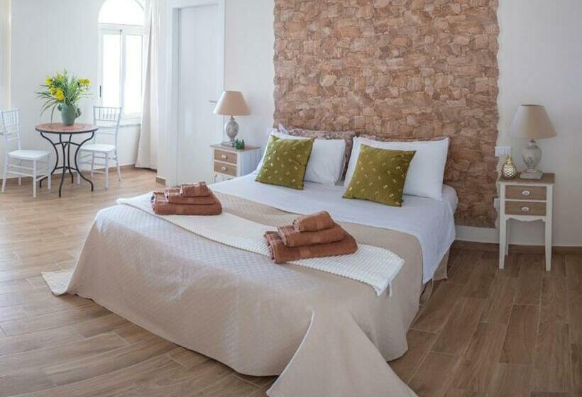 اتاق استاندارد سه نفره, Eneide