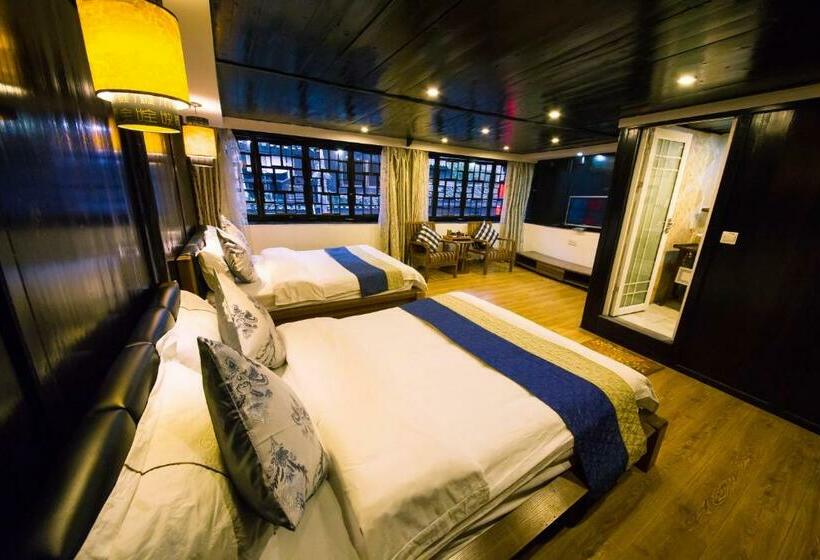 غرفة قياسية, 一方砚·旅拍体验民宿