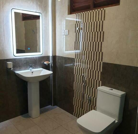 Номер Deluxe, Grand Villa Kalametiya