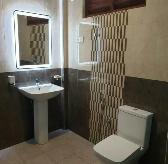 デラックスルーム, Grand Villa Kalametiya