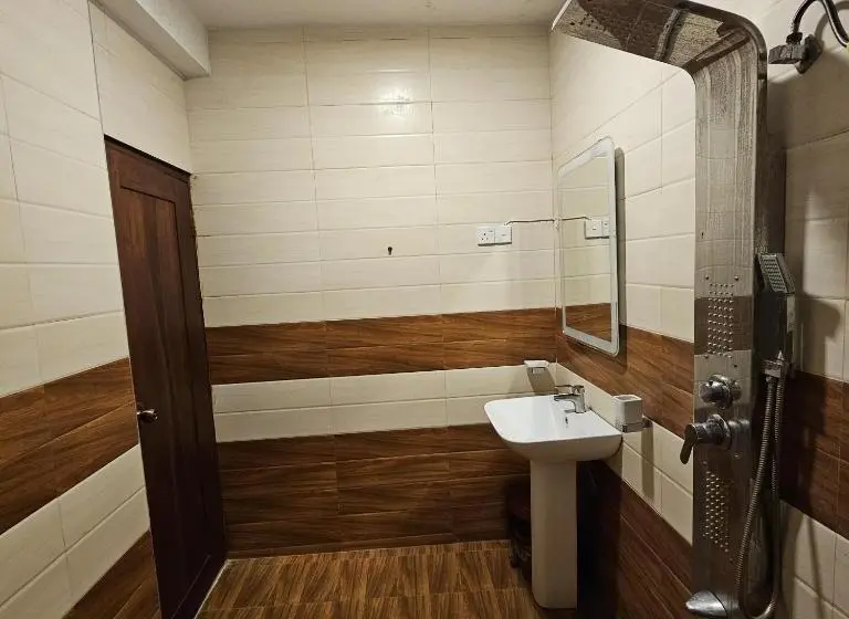 デラックスルーム, Grand Villa Kalametiya