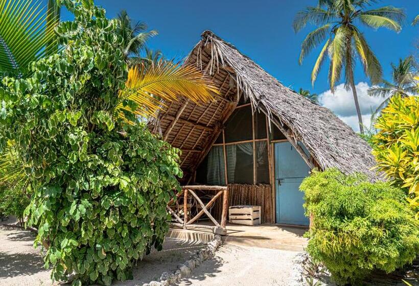 Номер Стандарт Вид на Сад, Paje Beach Bandas