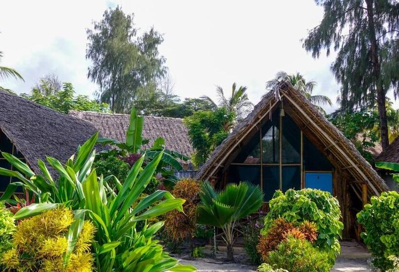 Номер Стандарт Вид на Сад, Paje Beach Bandas