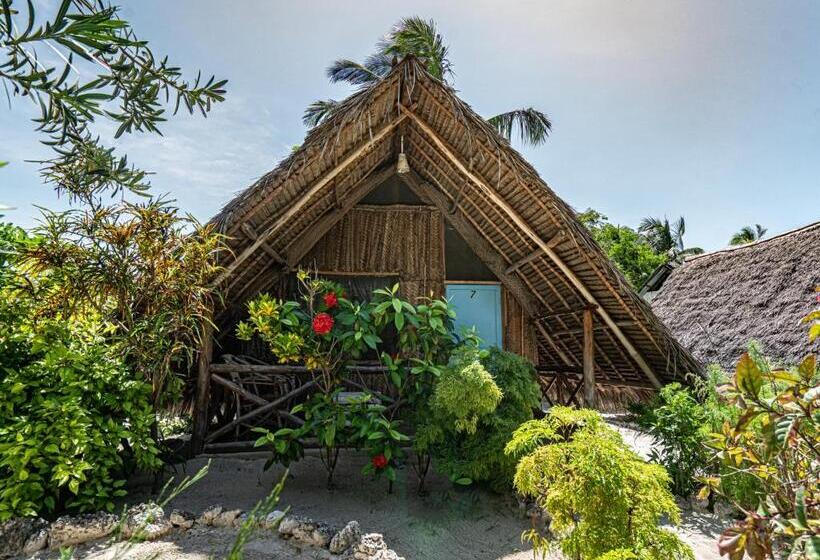 Номер Стандарт Вид на Сад, Paje Beach Bandas