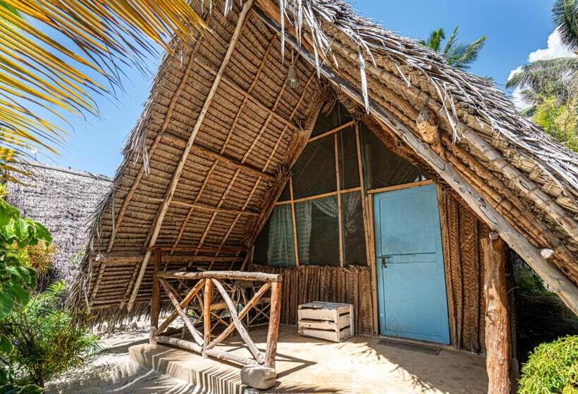 Номер Стандарт Вид на Сад, Paje Beach Bandas