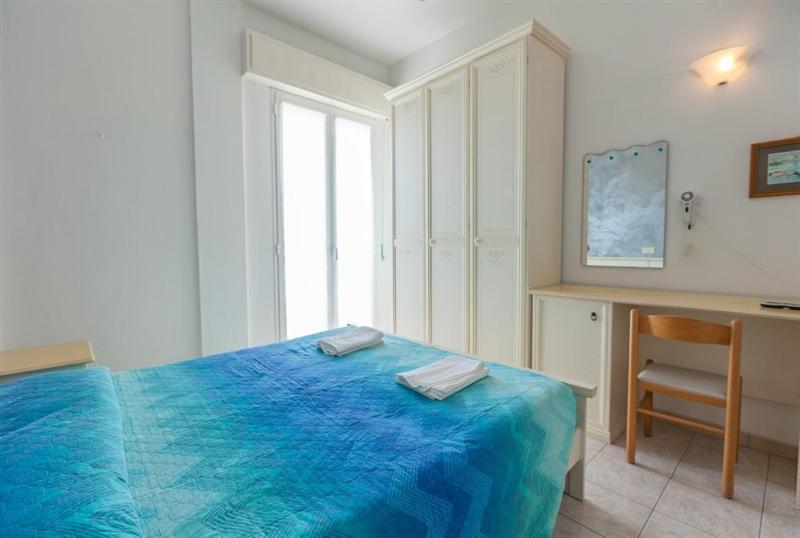 Triple Room Sea View, Britannia