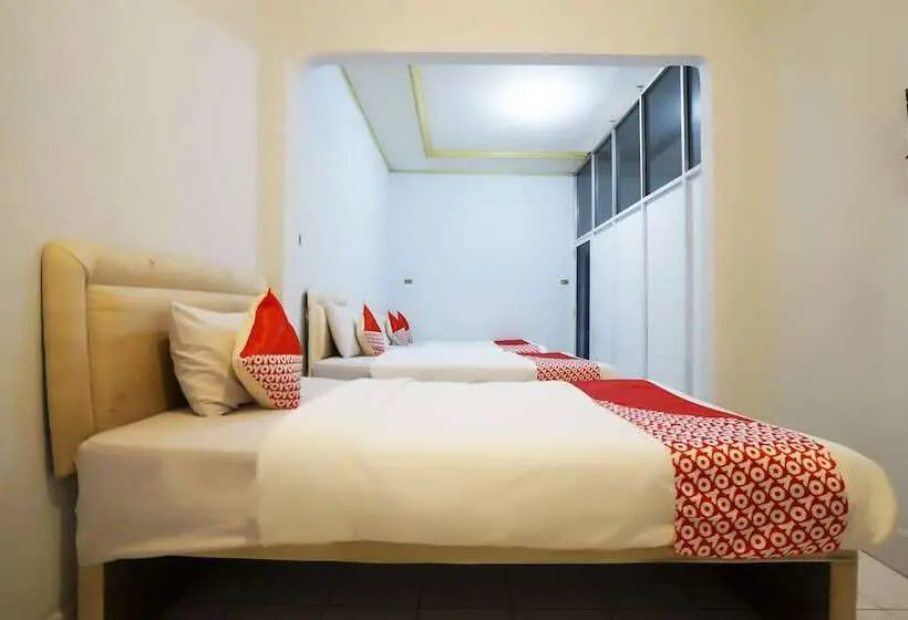 スイート（家族用）, Idayu Natuna Palembang