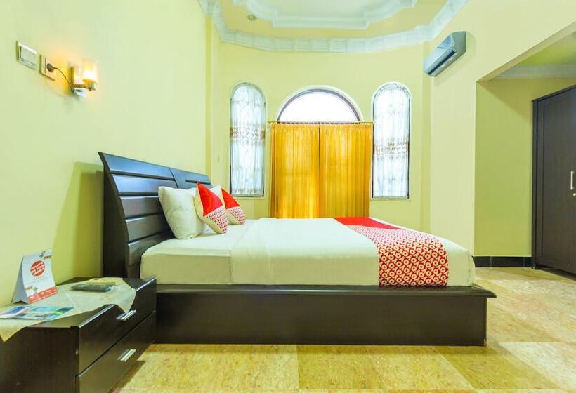 Номер Стандарт, Oyo 2848 Senaz Guesthouse