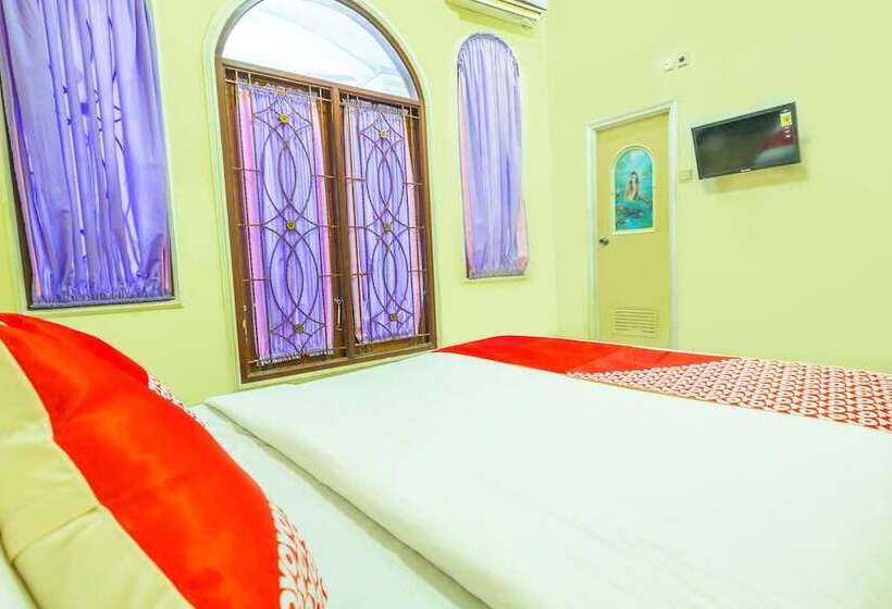 חדר סטנדרט, Oyo 2848 Senaz Guesthouse