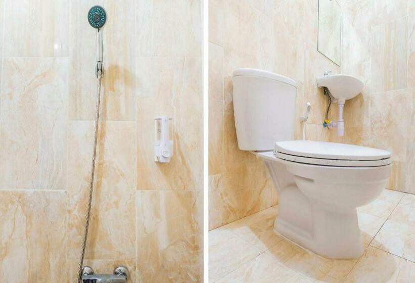 싱글 디럭스 룸, Siliwangi Guest House Syariah Tasikmalaya Mitra Reddoorz