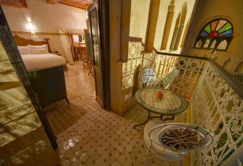 اتاق لوکس, Oz Palace Ouarzazate & Spa