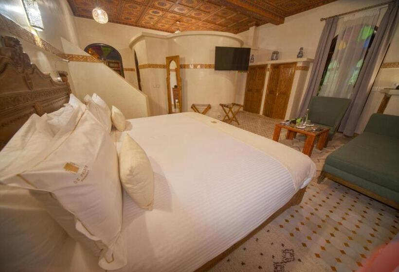 اتاق لوکس, Oz Palace Ouarzazate & Spa