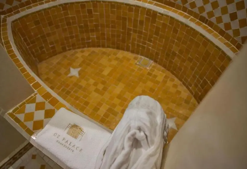 デラックスルーム, Oz Palace Ouarzazate & Spa