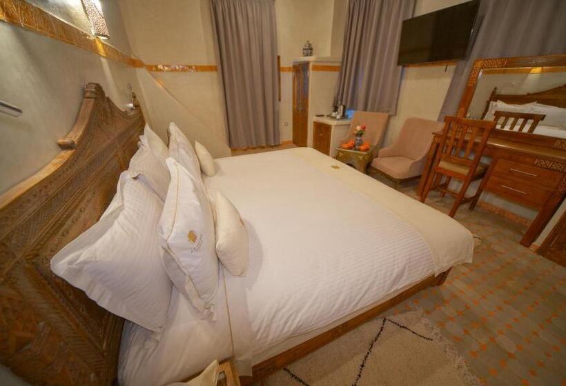 اتاق لوکس, Oz Palace Ouarzazate & Spa