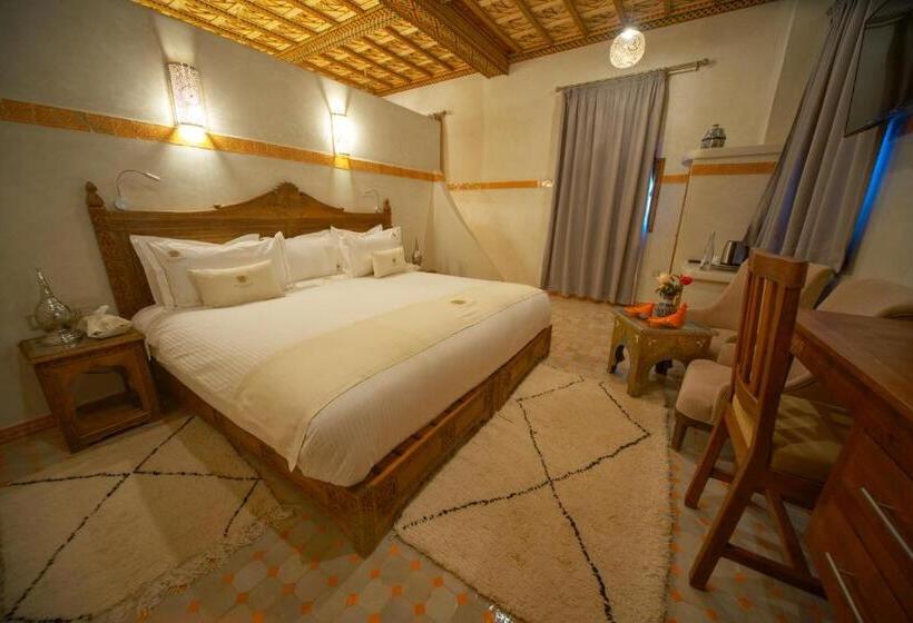 اتاق لوکس, Oz Palace Ouarzazate & Spa