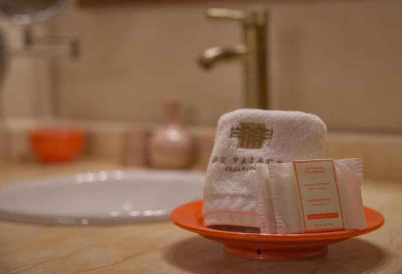 Номер Deluxe, Oz Palace Ouarzazate & Spa
