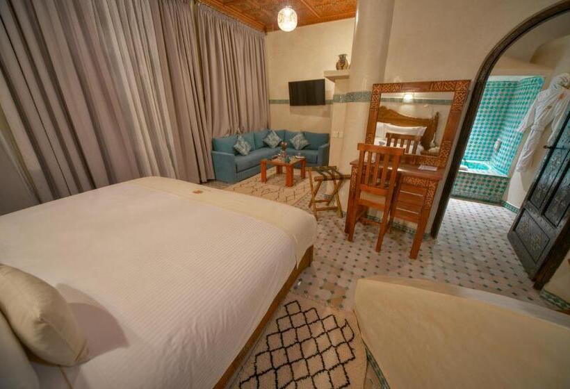 سوییت جونیور, Oz Palace Ouarzazate & Spa
