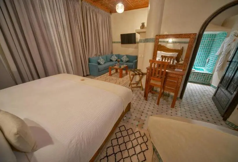 ジュニアスイート, Oz Palace Ouarzazate & Spa