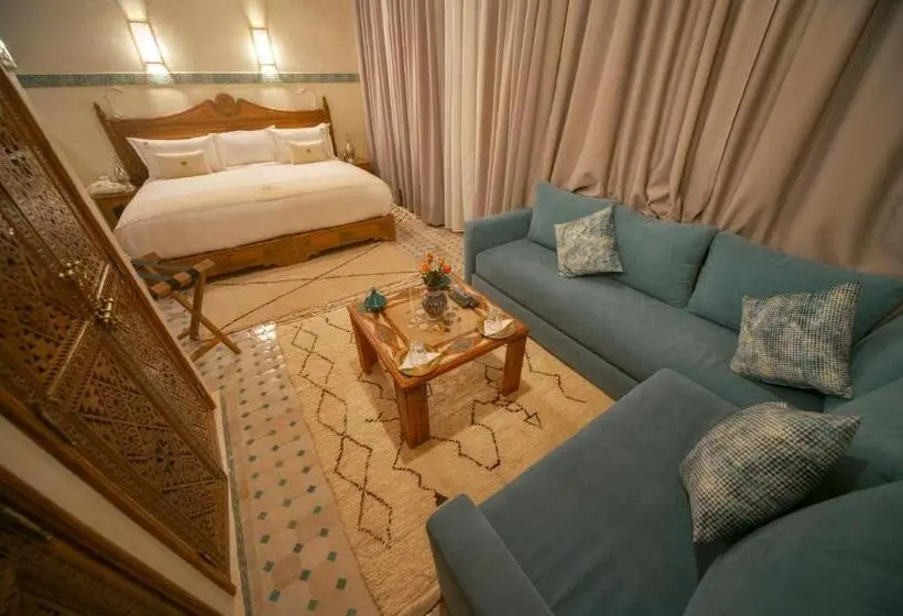 ジュニアスイート, Oz Palace Ouarzazate & Spa
