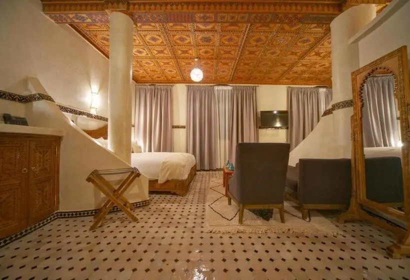 プレステージスイート, Oz Palace Ouarzazate & Spa