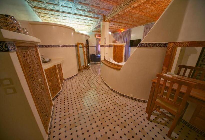 سوییت پرستیژ, Oz Palace Ouarzazate & Spa