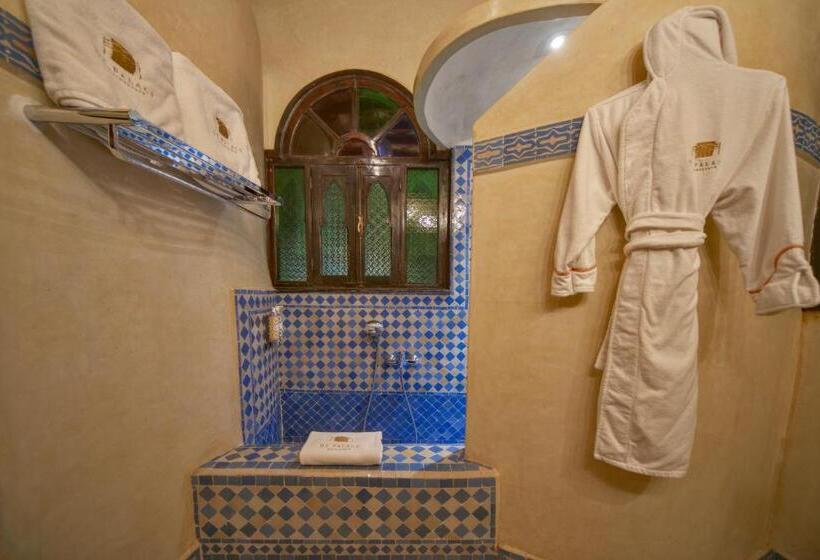 Люкс Повышенной Комфортности, Oz Palace Ouarzazate & Spa