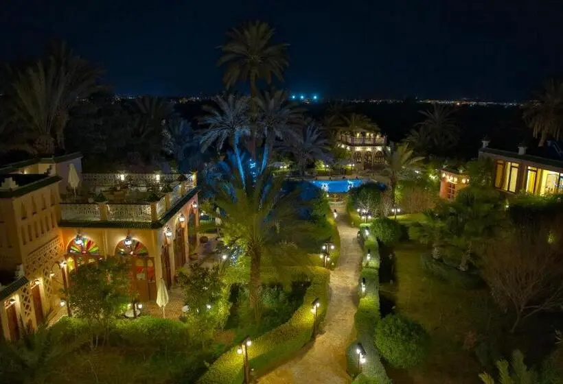 デラックススイート, Oz Palace Ouarzazate & Spa