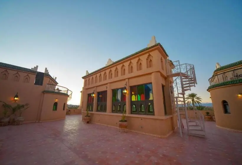 デラックススイート, Oz Palace Ouarzazate & Spa