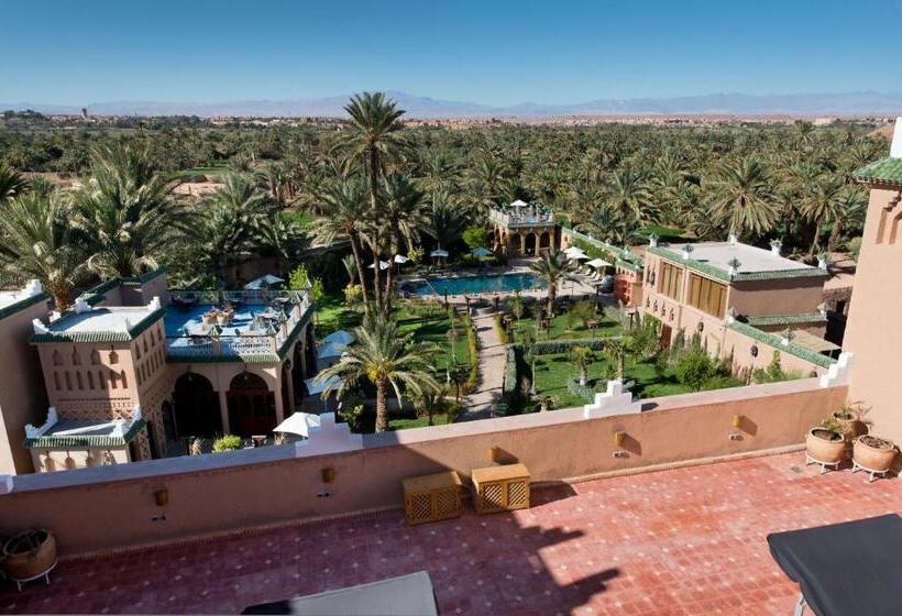 سوییت لوکس, Oz Palace Ouarzazate & Spa