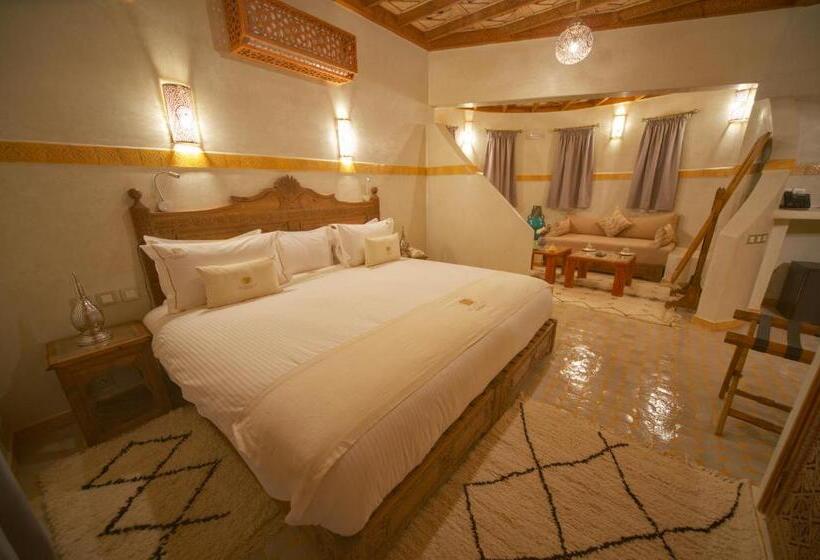 سوییت لوکس, Oz Palace Ouarzazate & Spa