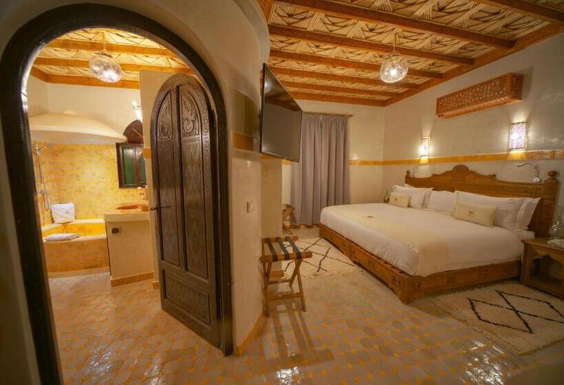سوییت لوکس, Oz Palace Ouarzazate & Spa