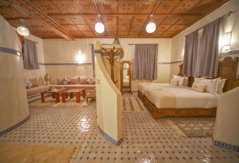 سوییت پرستیژ, Oz Palace Ouarzazate & Spa